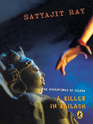 cover image of A Killer in Kailash